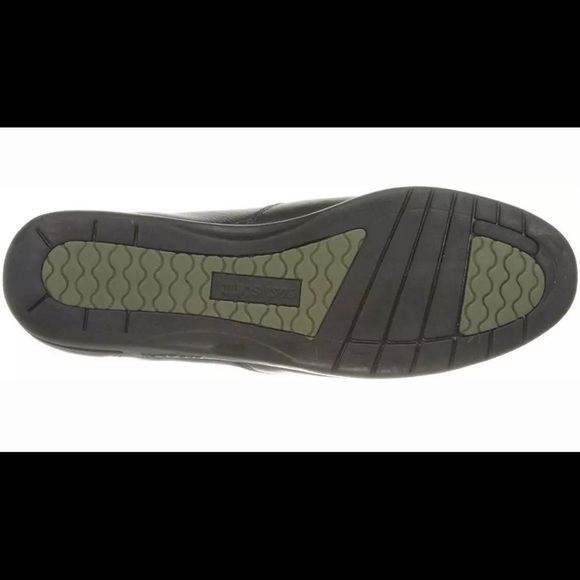 - Real leather lightweight Easy Spirit Anti Gravity Leather Motion Oxford blue - Picture 6 of 11